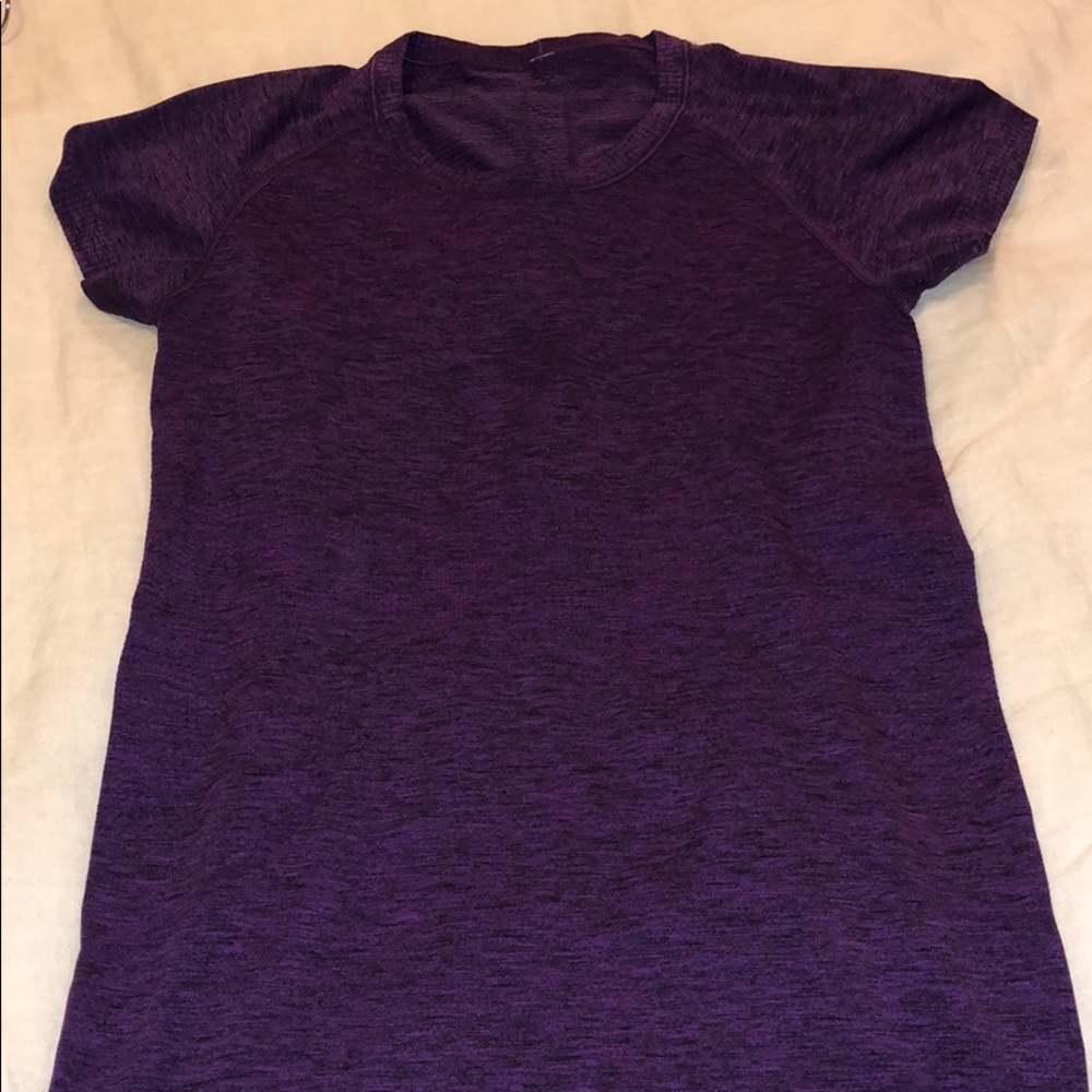 Lululemon shirt sleeve
